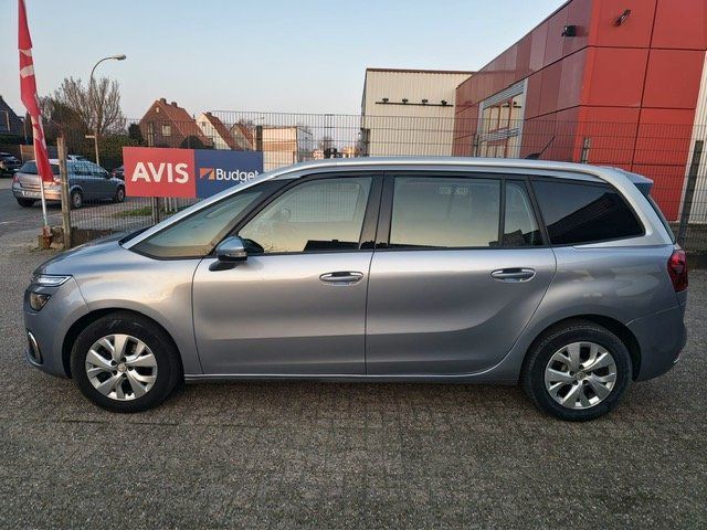 CITROEN C4 SpaceTourer