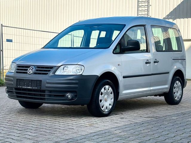 Volkswagen Caddy Life