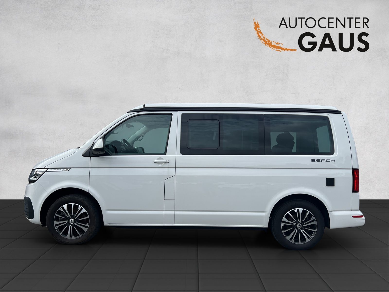 T6.1 California Beach 2.0 TDI Standhzg.*Navi