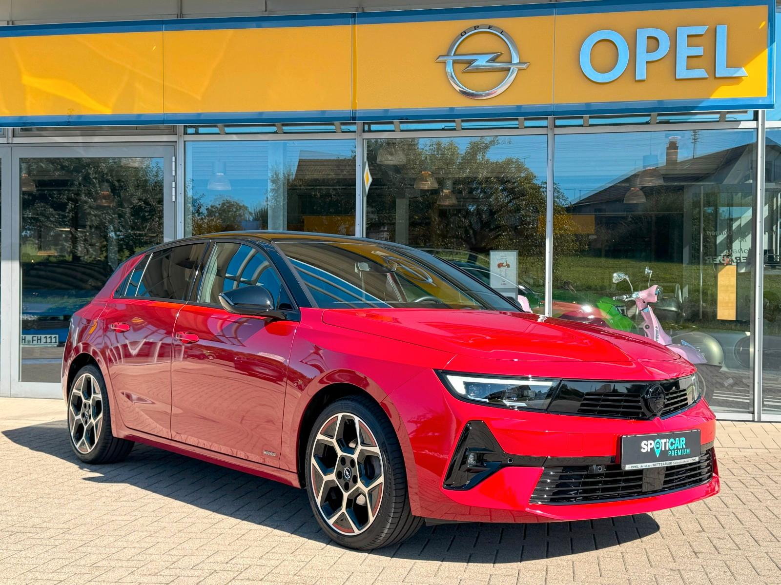 Opel Astra 1.2 Turbo 96kW Ultimate Auto