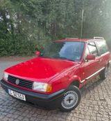 Volkswagen Polo 1.3 Kombi 86c Style mit Schiebedach