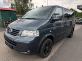 Volkswagen T5 Multivan Comfortline*2 Schiebetüren*TÜV*AHK* - Volkswagen T5 in Braunschweig