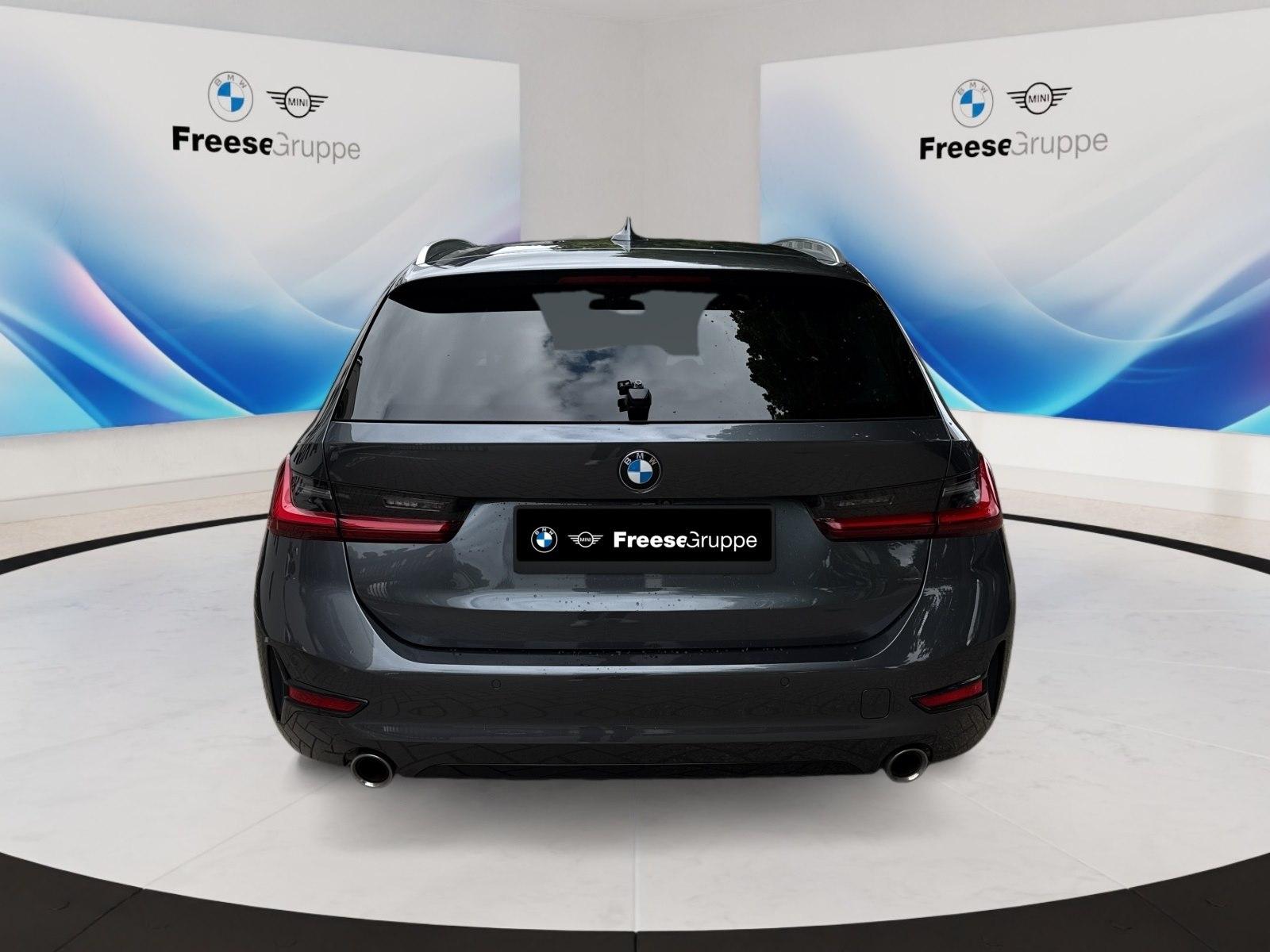 BMW 3 Series i Touring AHK RFK SPORTSITZE LED SHZ TEMPOMAT, миниатюра 5