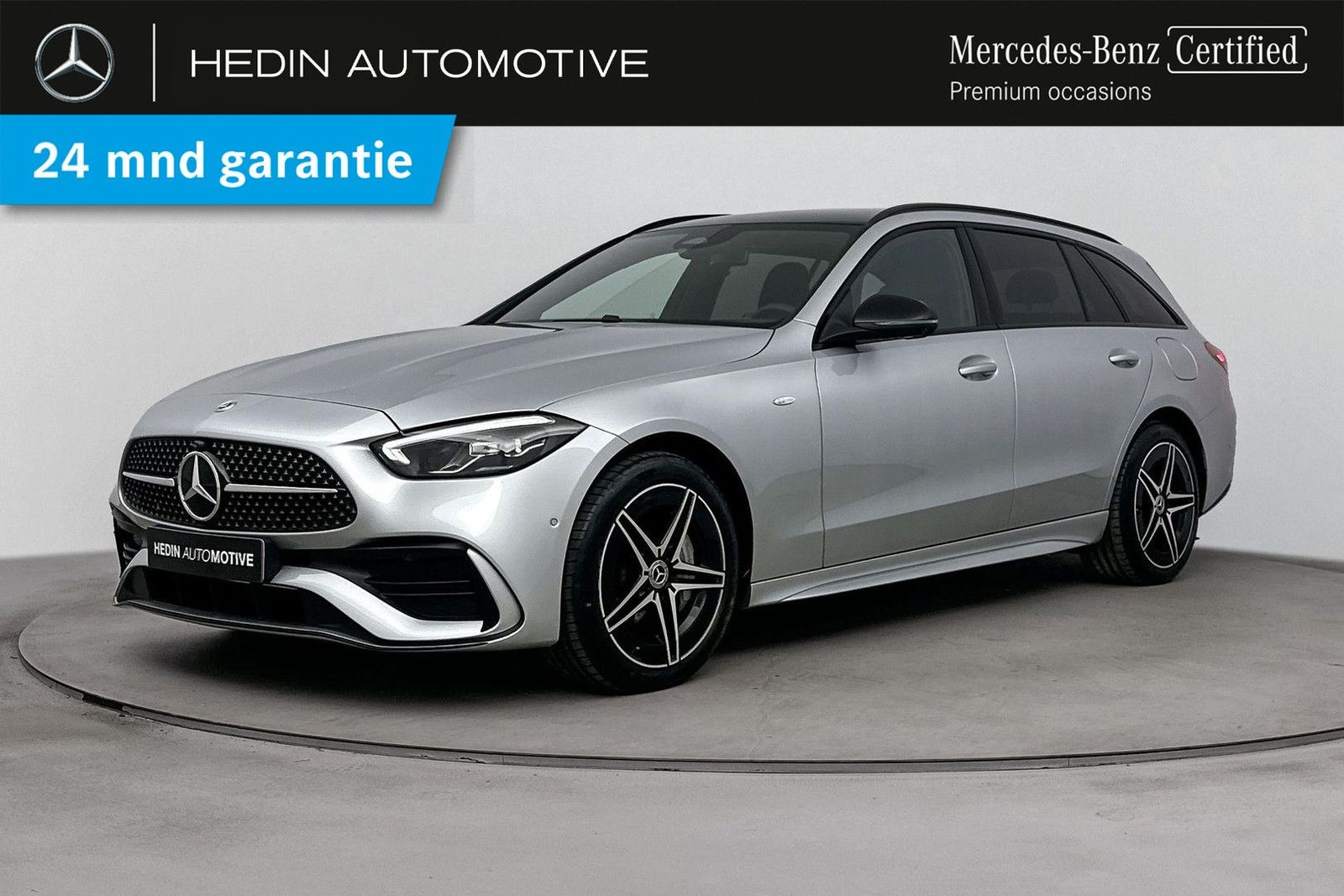 Mercedes-Benz C 300 C 300e Estate AMG Line | Nightpakket | Win