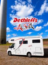 Dethleffs AlPa A6820-2