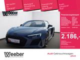 Audi R8 Spyder performance RWD NAVI*LED*20*KAMERA*B&O