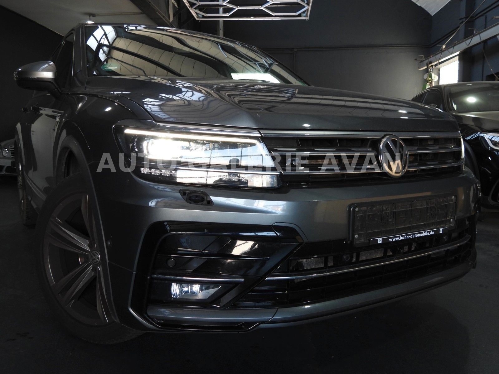 VW TIGUAN ALLSPACE R-LINE 2.0TDI 4MOTION