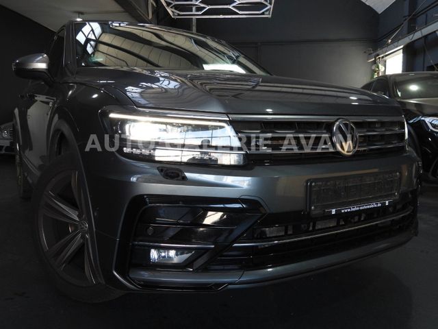 VW TIGUAN ALLSPACE R-LINE 2.0TDI 4MOTION