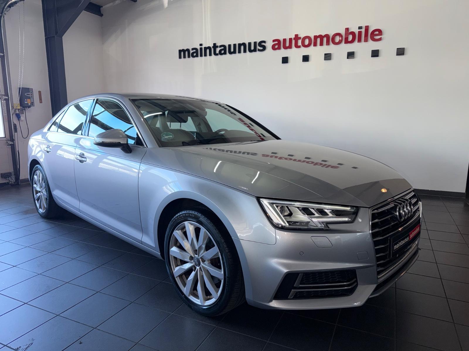 Audi A4 40 TFSI design *MATRIX | PDC | SPORTSITZE*