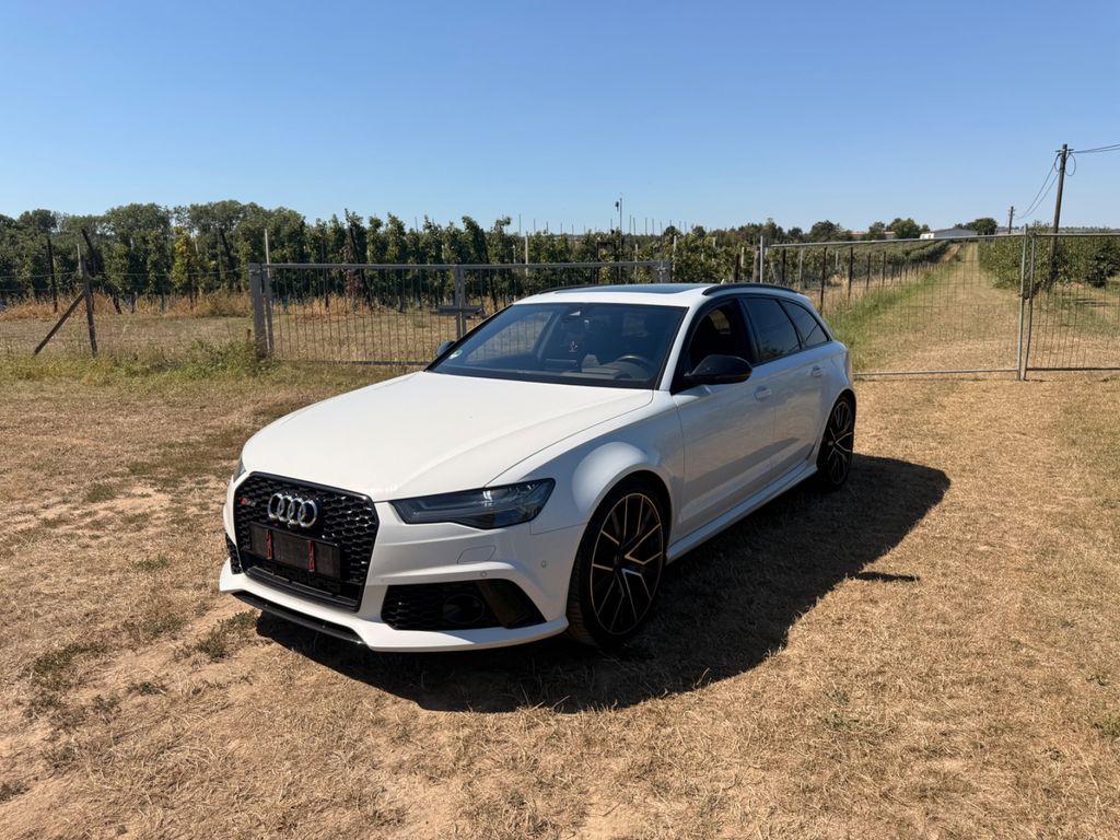 Image of Audi RS6