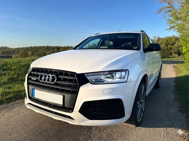 AUDI Q3 2.0 TFSI quattro S tronic S-LINE PLUS BOSE