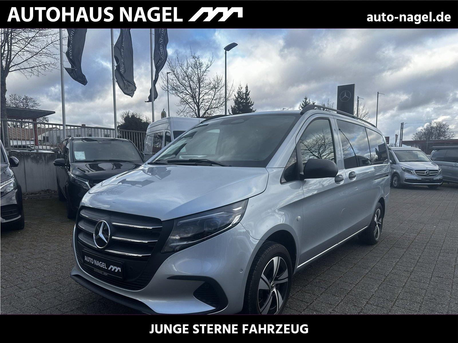Mercedes-Benz Vito 116 d Tourer SELECT lang 4-Matic AHK Standh