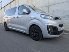 CITROEN SpaceTourer Feel M L2 8-Sitzer 2,0HDI AHK 1.Hand