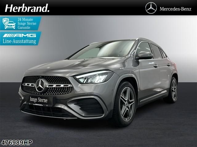 Mercedes-Benz GLA 200 AMG-Line Advanced Plus DISTRONIC Keyless