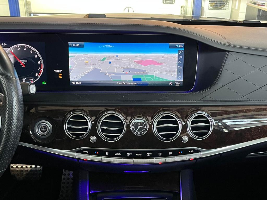 Mercedes-Benz S 560