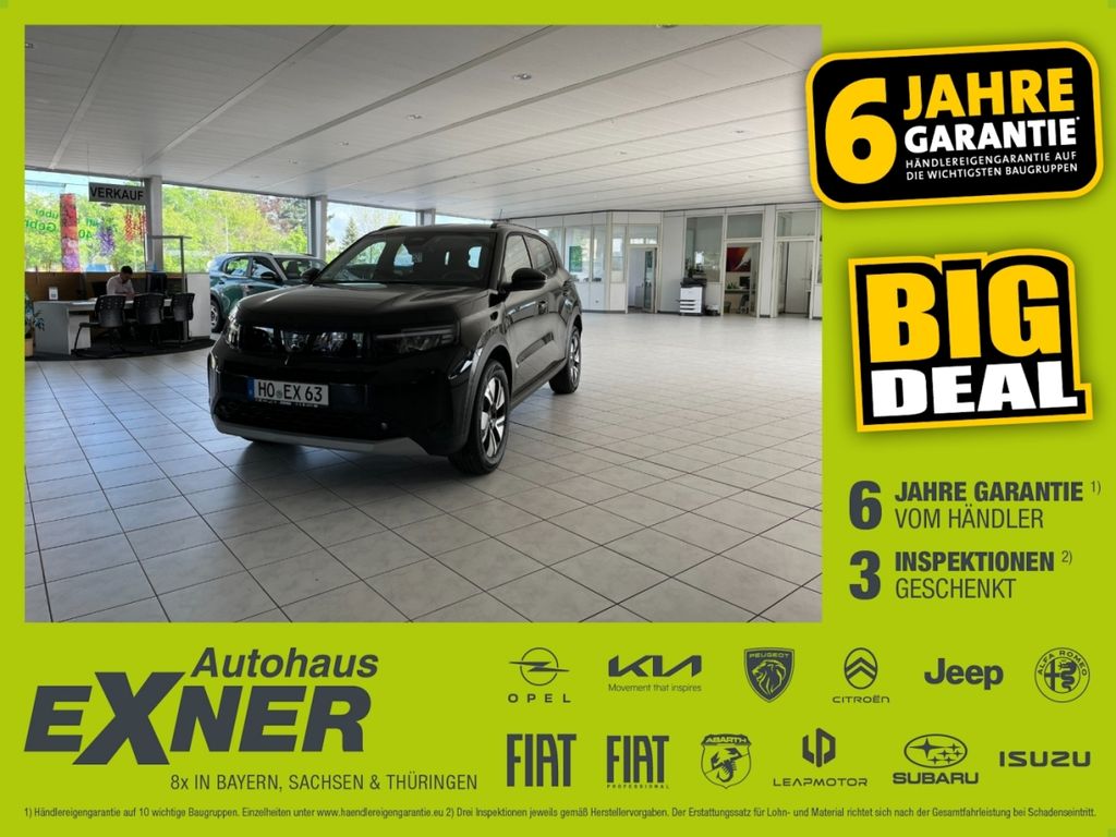 Opel Frontera
