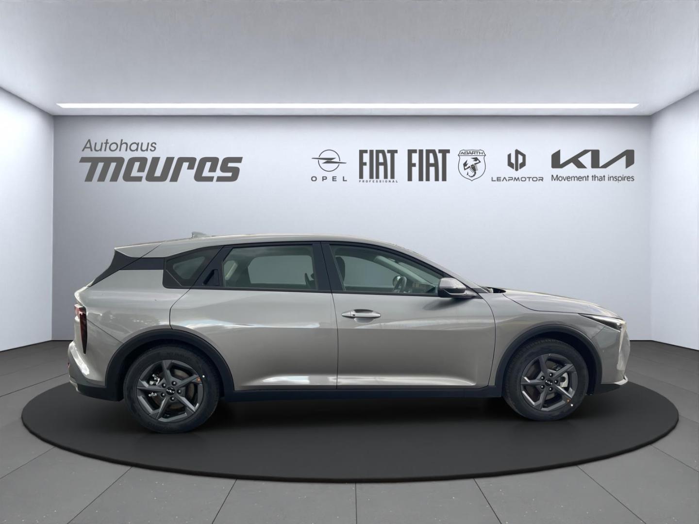 Kia Ceed K4 (Nachfolger) Vision 1.6 T-GDI DCT Navi K