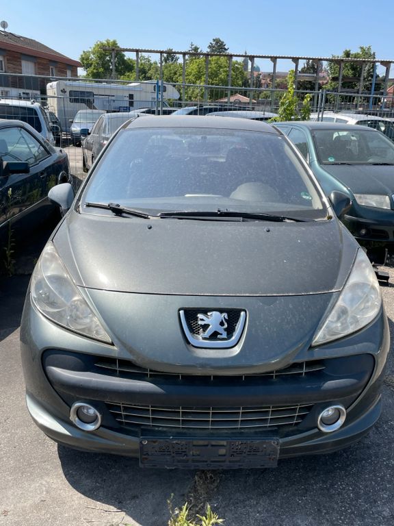 Angebot ansehen Peugeot 207
