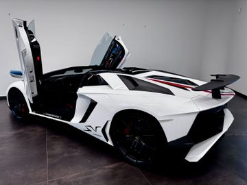 Lamborghini Aventador LP 750-4 Superveloce Roadster 1of500