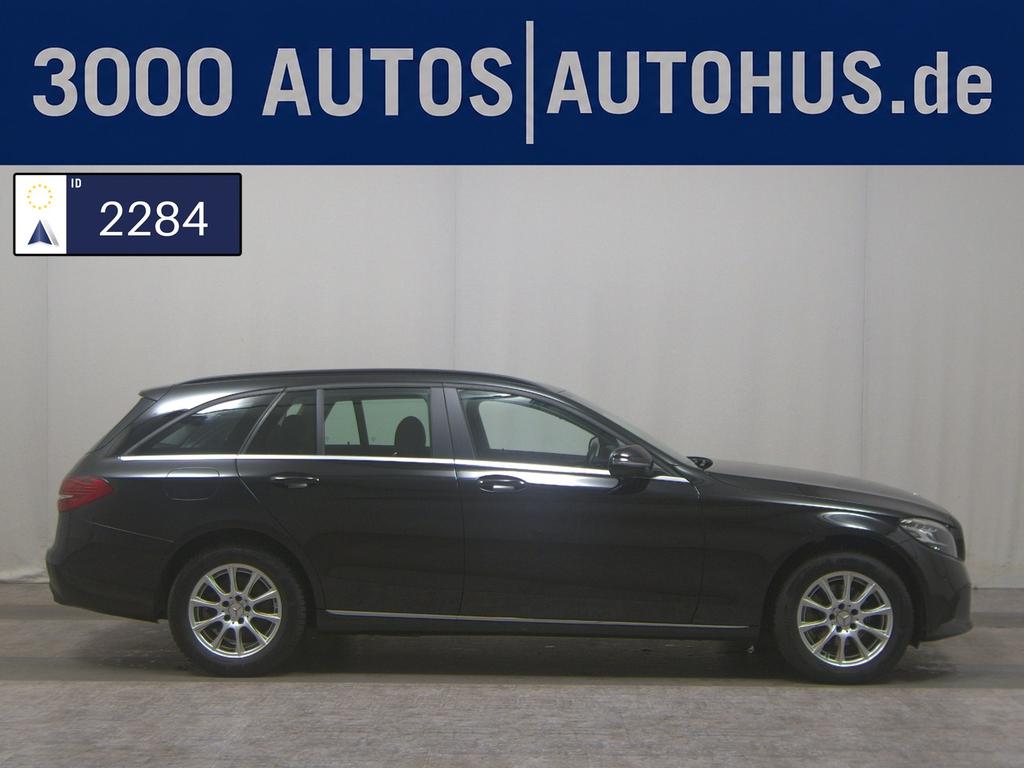 MercedesBenz C 200 2021