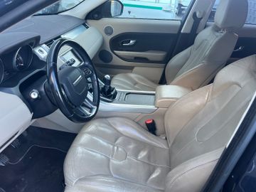 Land-Rover Range Rover Evoque - 12
