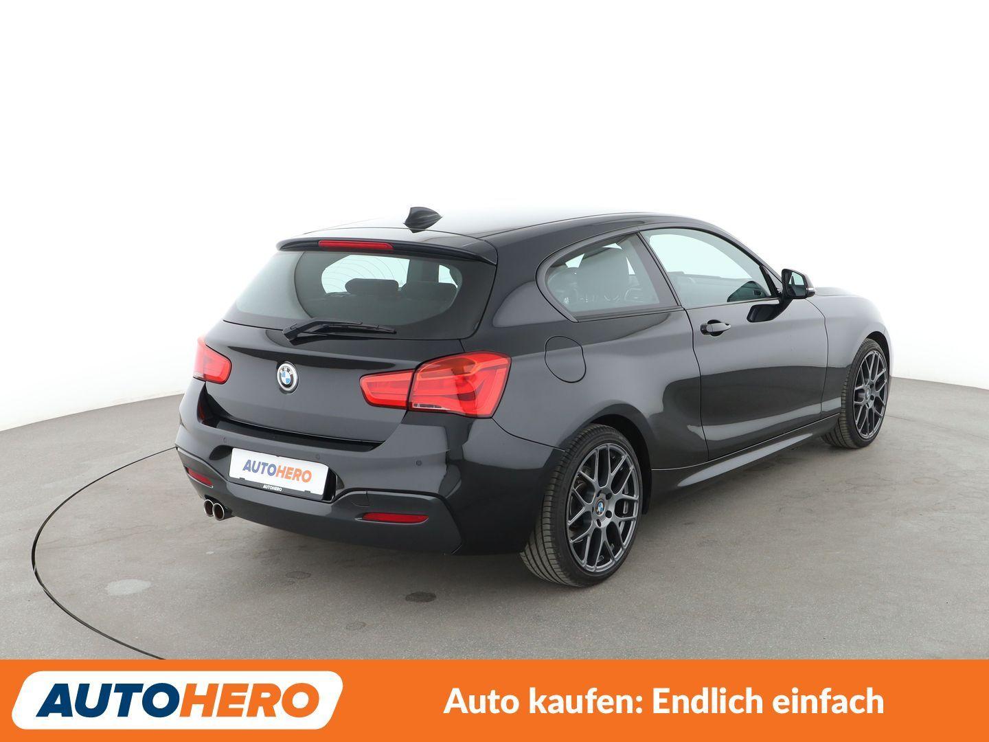 BMW 1er 120d M Sport*LED*TEMPO*PDC*SHZ