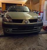 Renault Clio 1.2 16V Authentique - Renault Clio aus 2002