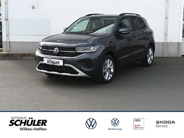 Volkswagen T-Cross 1.0TSI LIFE*IQ-DRIVE*LED*APP-CONNECT*L&S