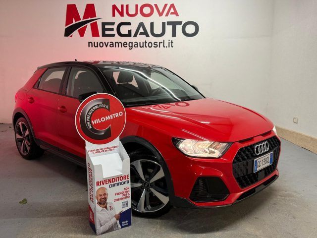 AUDI AUDI A1 citycarver 30 TFSI