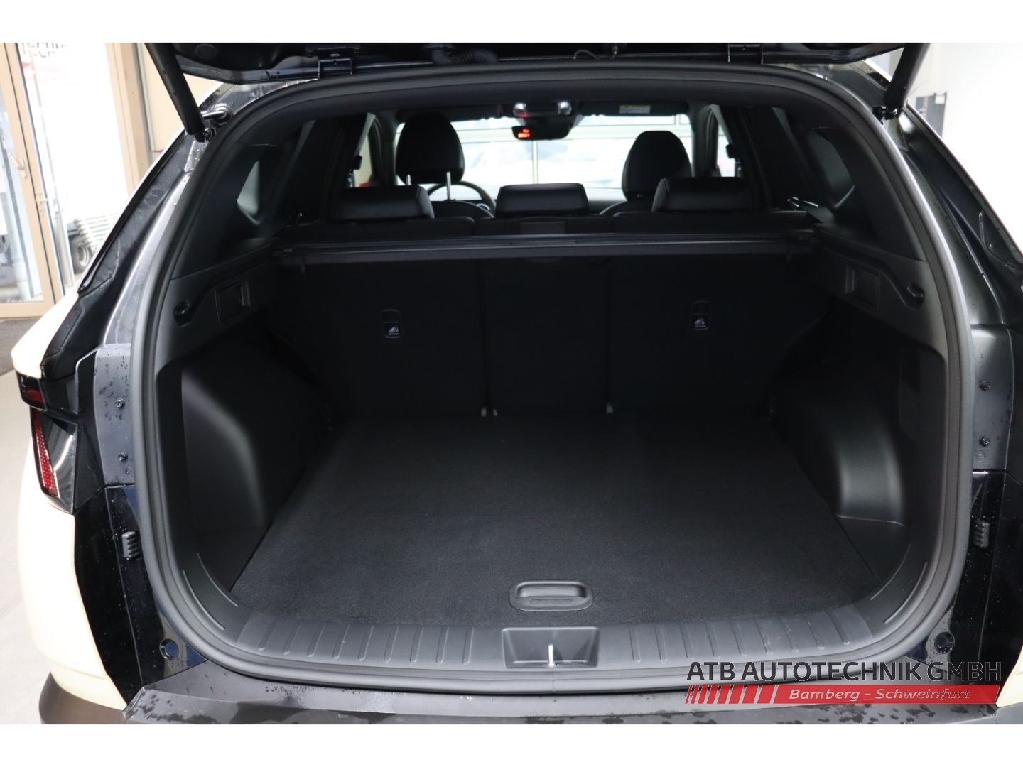 Fahrzeugabbildung Hyundai Tucson Prime MY25 1.6 CRDi 136 PS 48V 7-DCT 2WD
