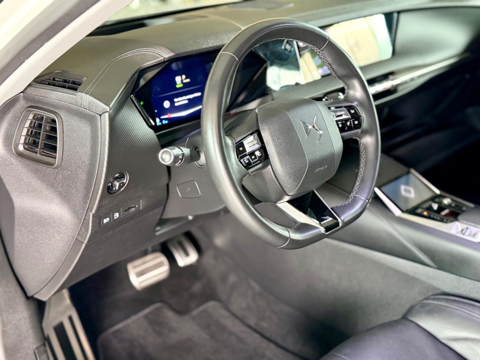 DS Automobiles DS4 DS 4 E-Tense Rivoli/PHEV/Head-Up/Leder/LED
