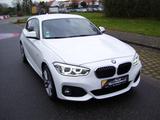 BMW 118 d 3-trg. 118 d* M-Sport*Navi*Kamera*SHZ*AWR - BMW 118 in Karlsruhe