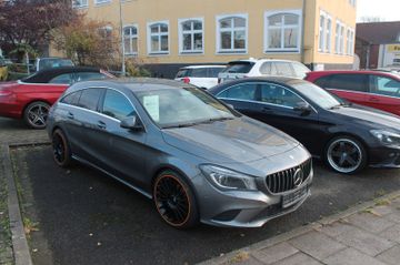 MERCEDES-BENZ CLA 180 Shooting Brake Urban*DCT+XE*Navi*Sitzhzg