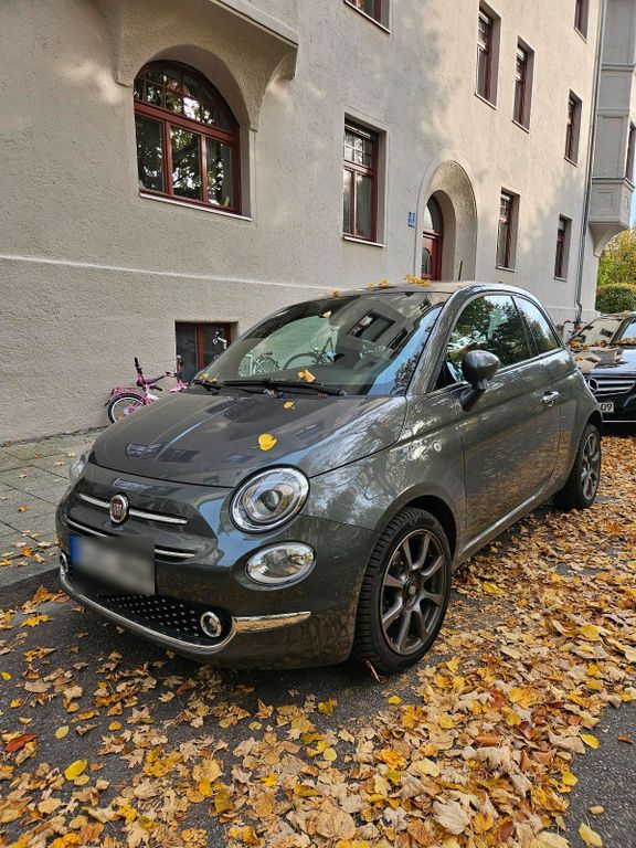 Image of Fiat 500