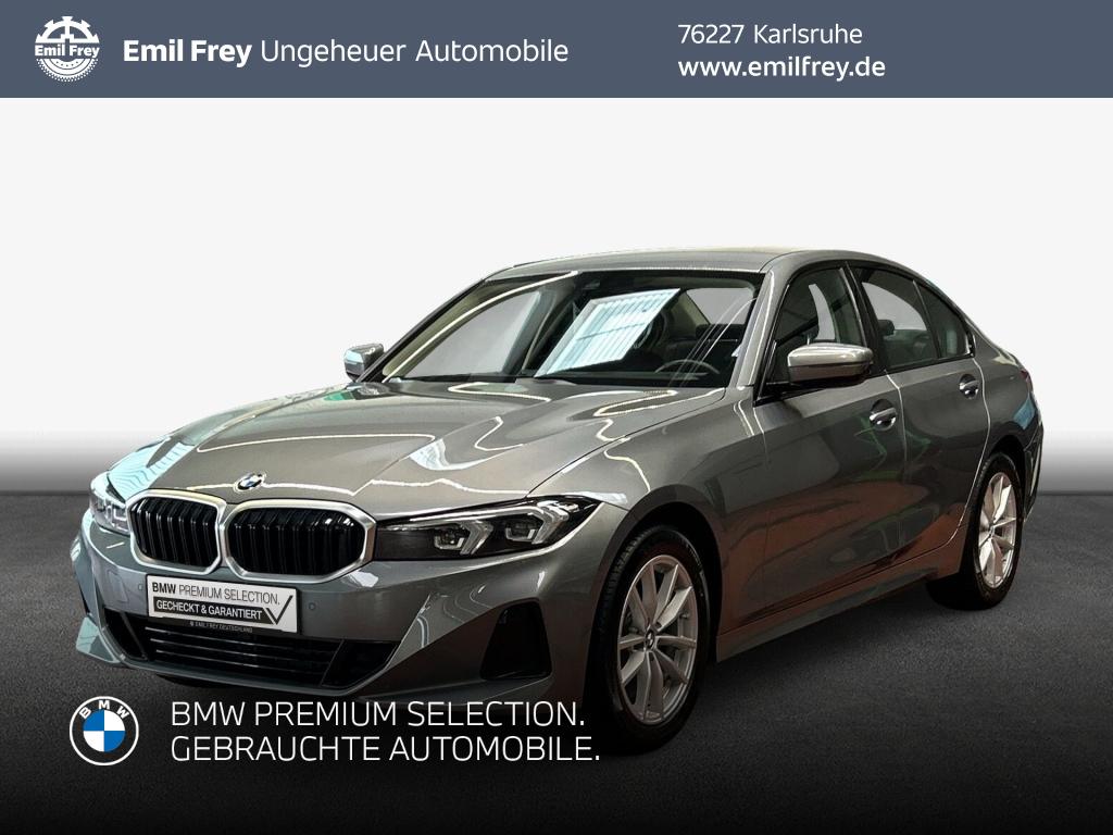 BMW 318i Aut., SHZ, LED
