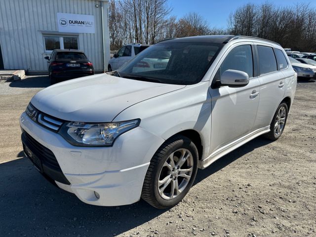 Mitsubishi Outlander ClearTec Instyle 4WD