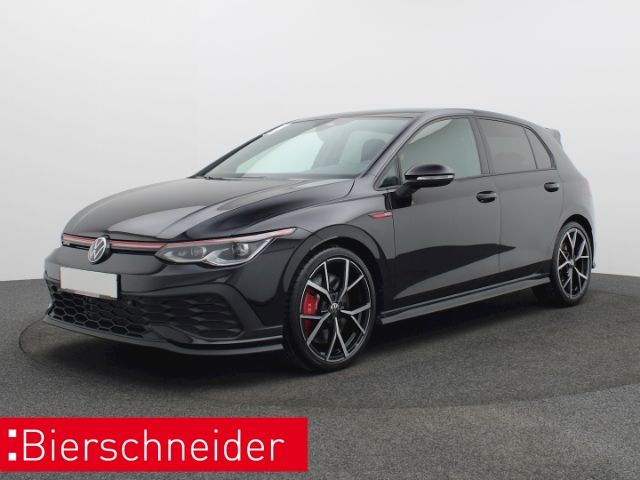 Volkswagen Golf GTI 8 2.0 TSI DSG Clubsport PANO IQ.LIGHT K