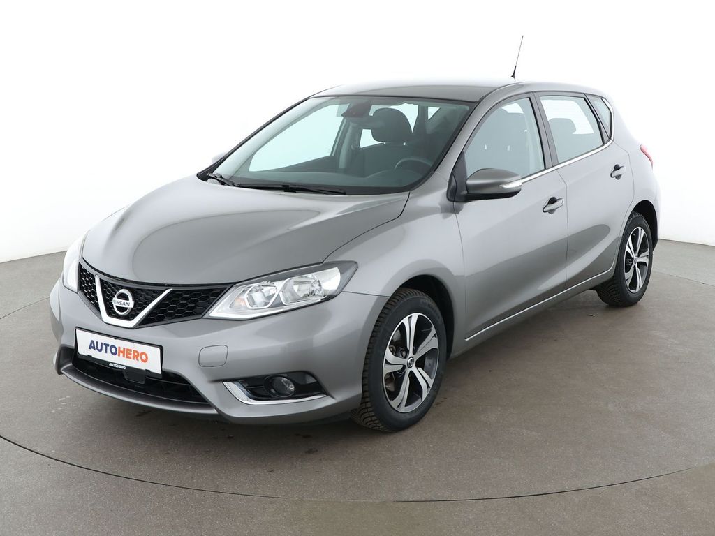 Image of Nissan Pulsar