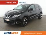 Nissan Qashqai 1.6 dCi N-Connecta*NAVI*360CAM*SHZ*TEMPO - Nissan Qashqai: Dci