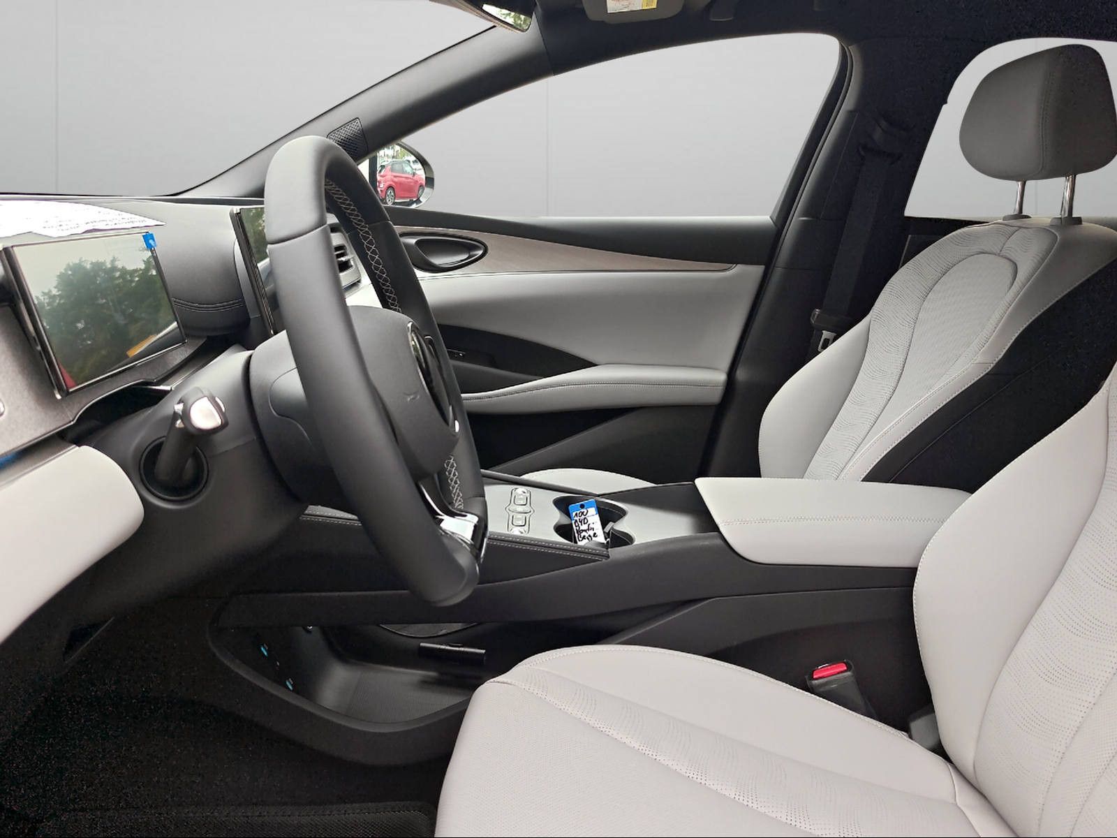 BYD SEAL 6 - Bild 10