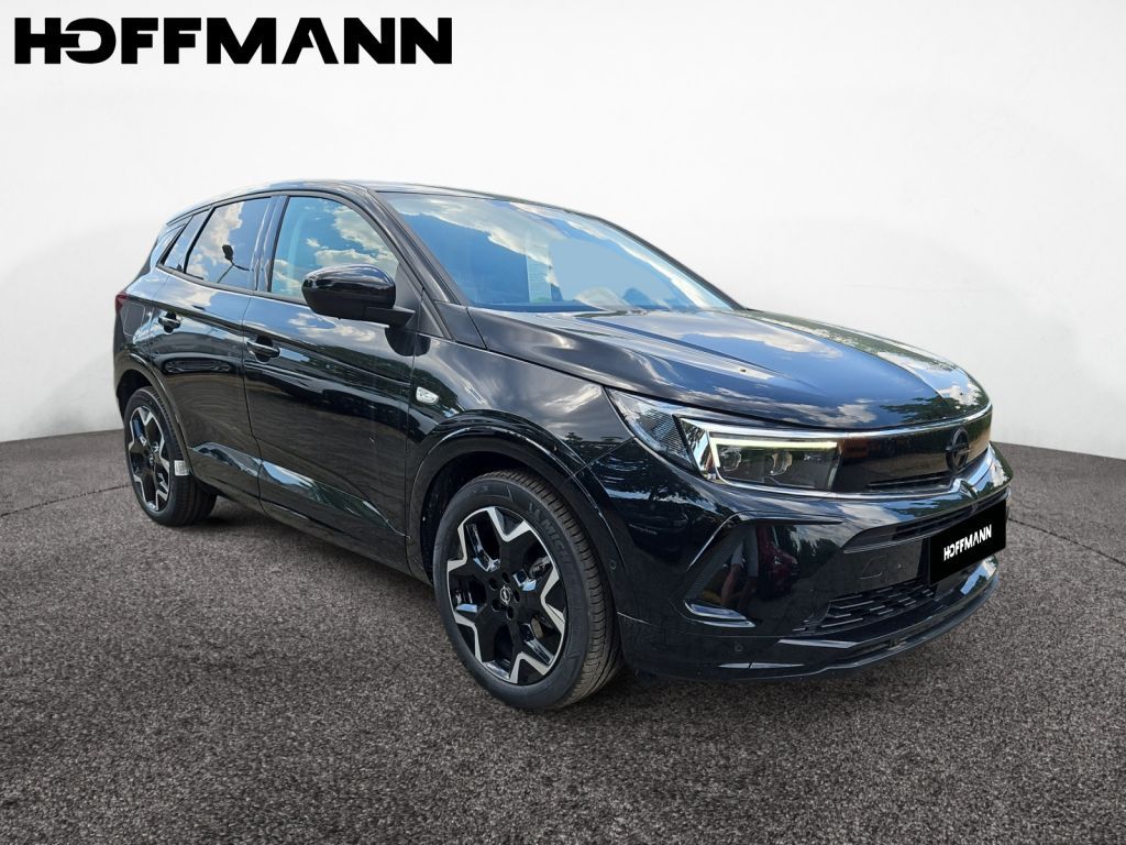 Fahrzeugabbildung Opel Grandland 1.2 GS Navi LED Matrix Park&Go WKR Alu