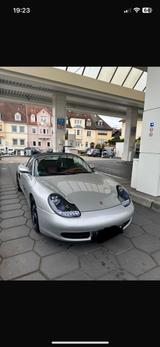 Porsche Boxster 2.5 - - Porsche Boxster in Ludwigshafen