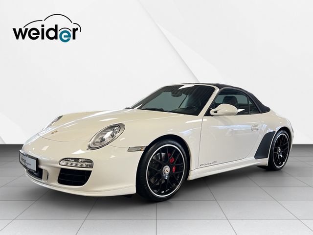 Porsche 911 Carrera GTS Cabrio MKII  Sport-Chrono MwSt