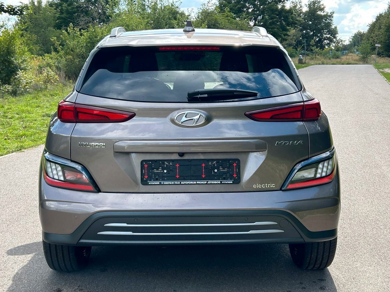 Fahrzeugabbildung Hyundai Kona EV Trend 150kW *NAVI*RFK*MIETKAUF*