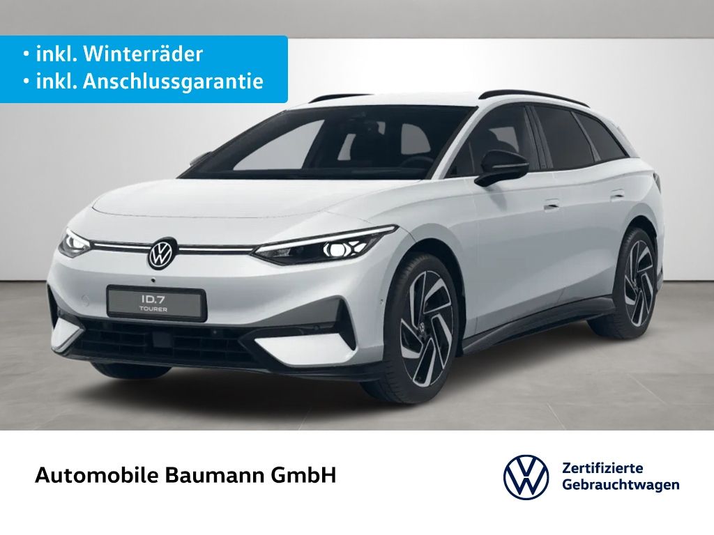 ID.7 Tourer Pro S *AHK*MATRIX*DCC*WÄPU*