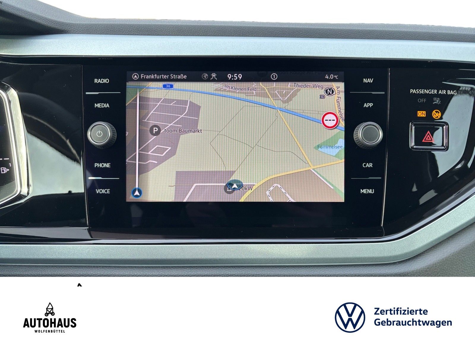 Volkswagen Taigo - Bild 11