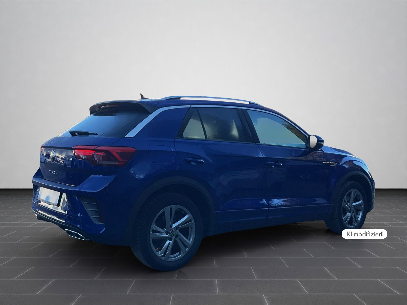 Volkswagen T-Roc R-Line 1.5 TSI R-Line NAVI SHZ LED ACC LED foto 2