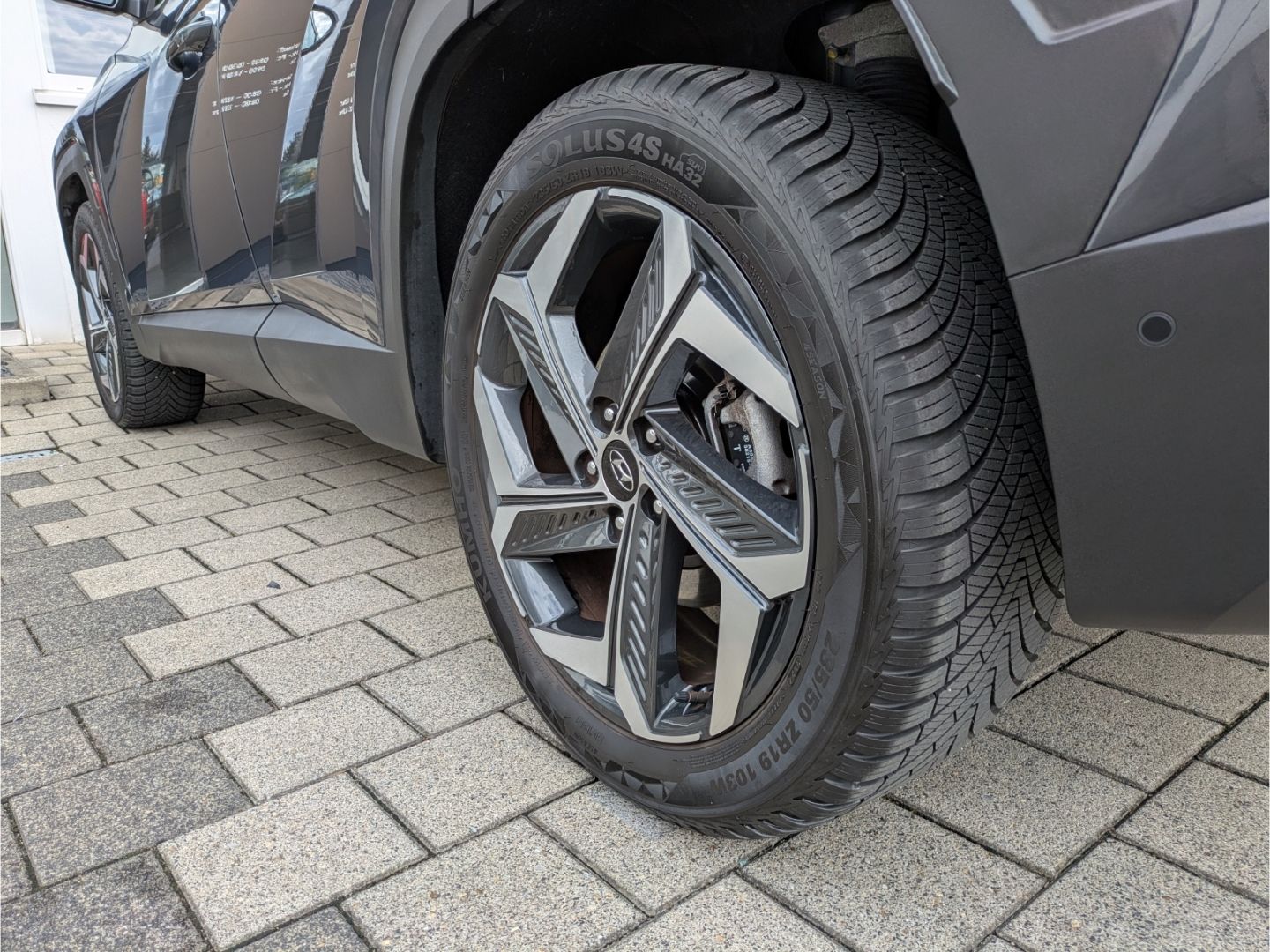 Hyundai Tucson – Bild 18