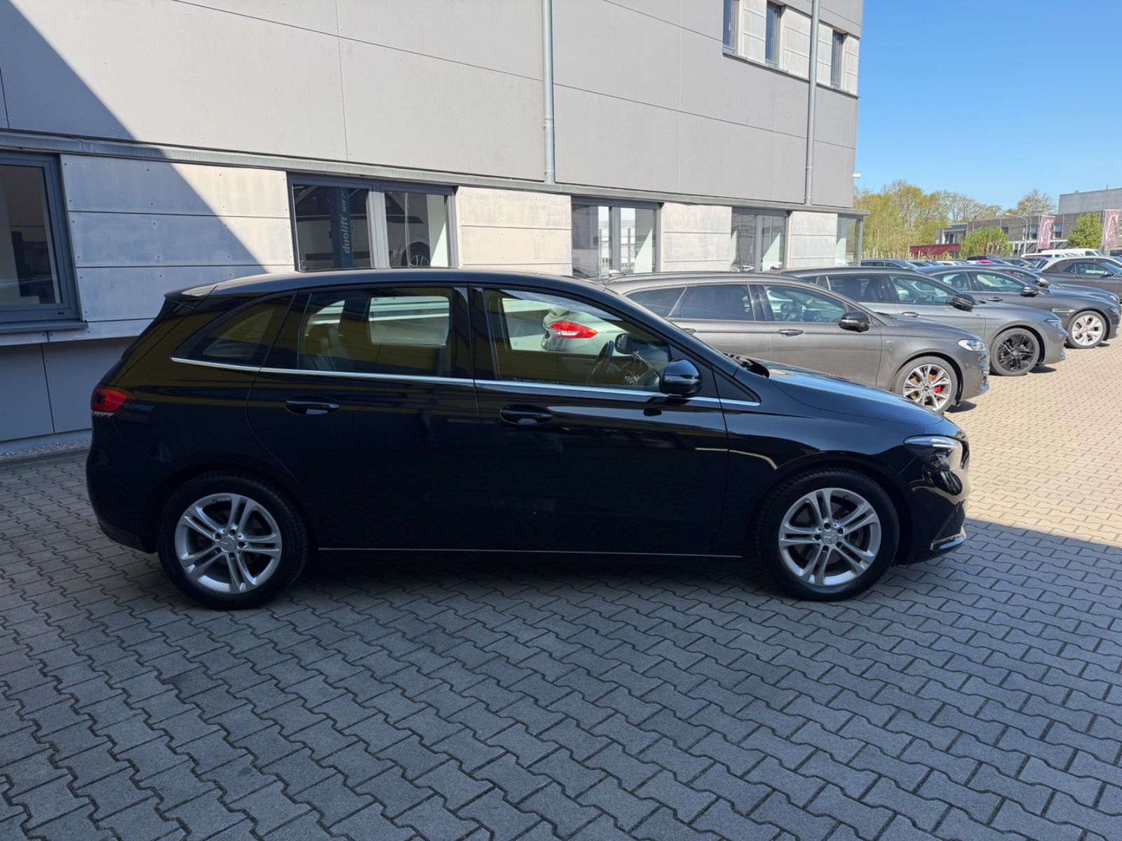 Mercedes-Benz B 200 d/LED/ALU/AUTOMATIK/50000KM/TOP* foto 7