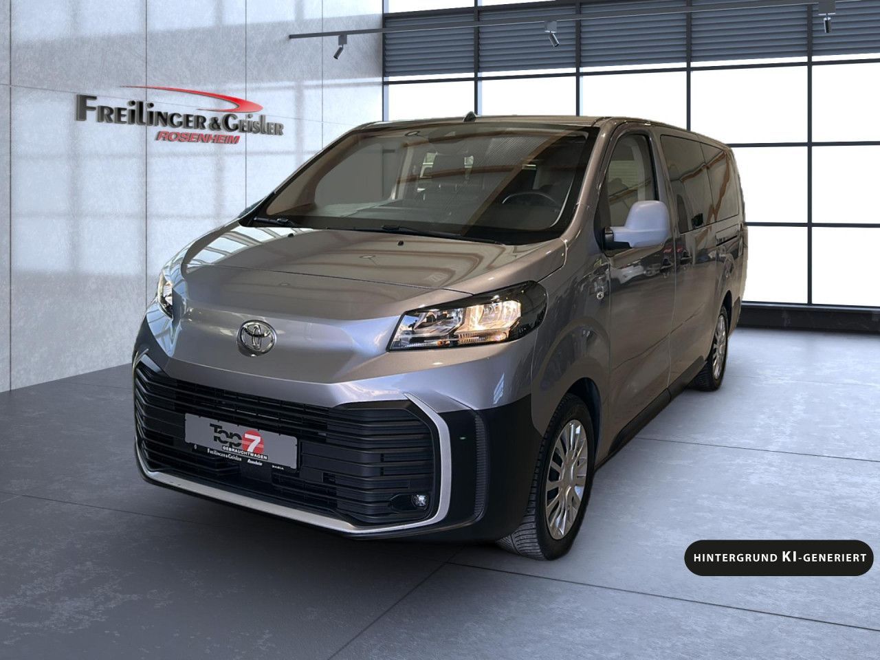 Toyota Proace Verso - Bild 3